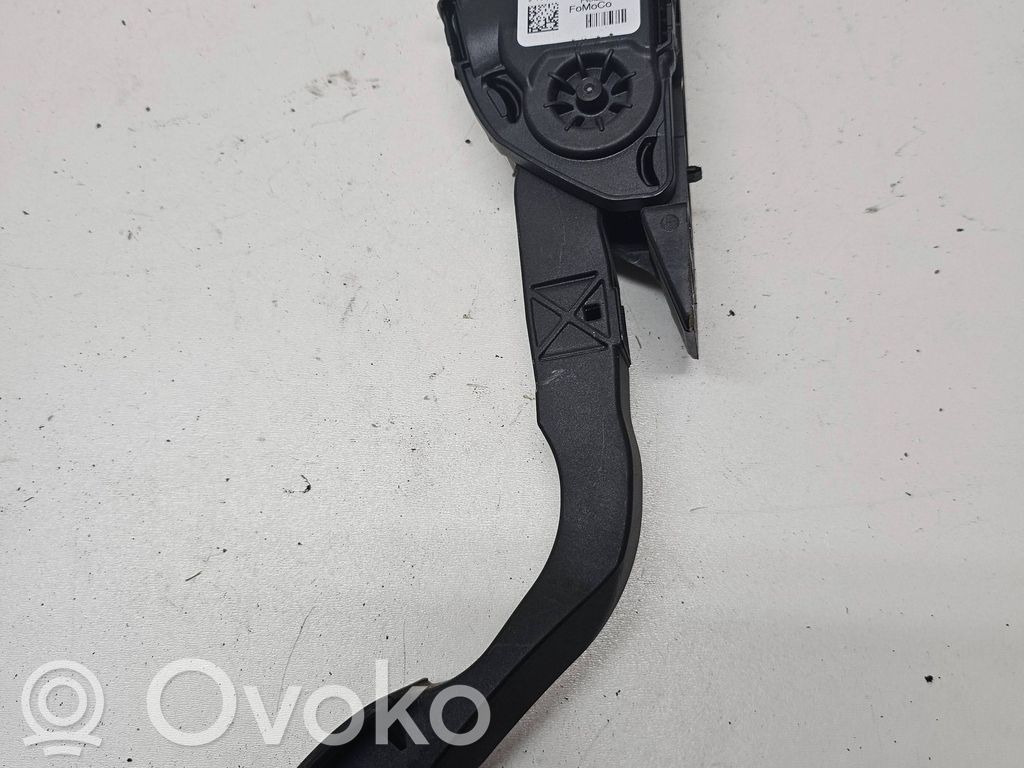 Ford Focus Kaasupoljin 