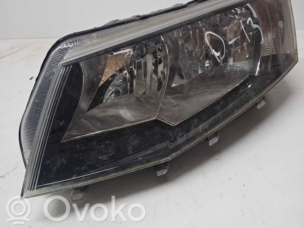Skoda Octavia Mk3 (5E) Lampa przednia 