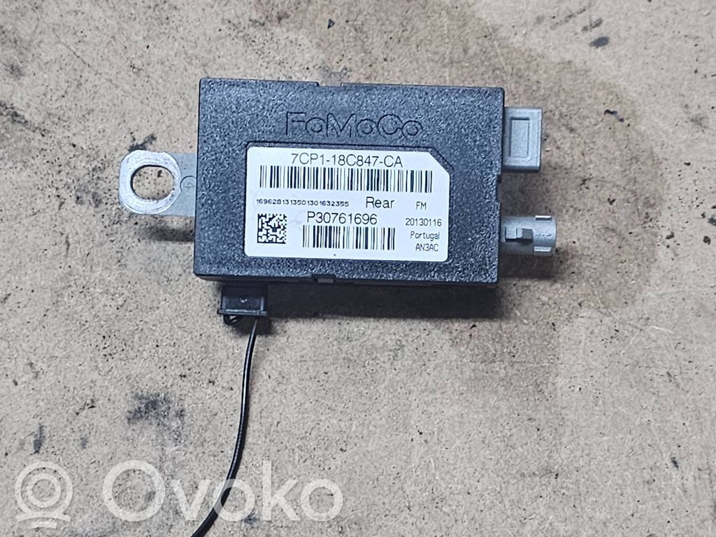 Antenos stiprintuvas   7CP118C847CA,P30761696,20130116