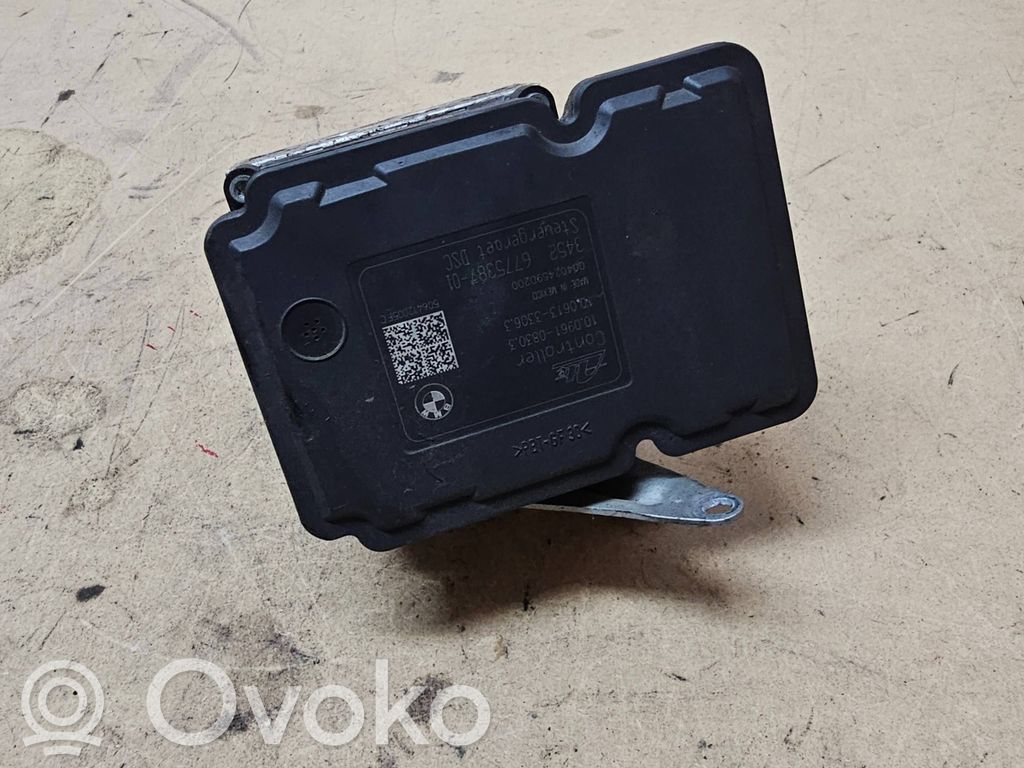 BMW 3 E90 E91 ABS bloks 