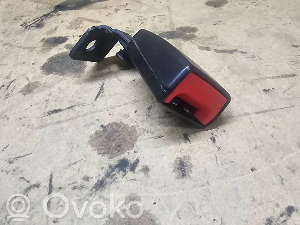 Opel Astra J Klamra tylnego pasa bezpieczeństwa 