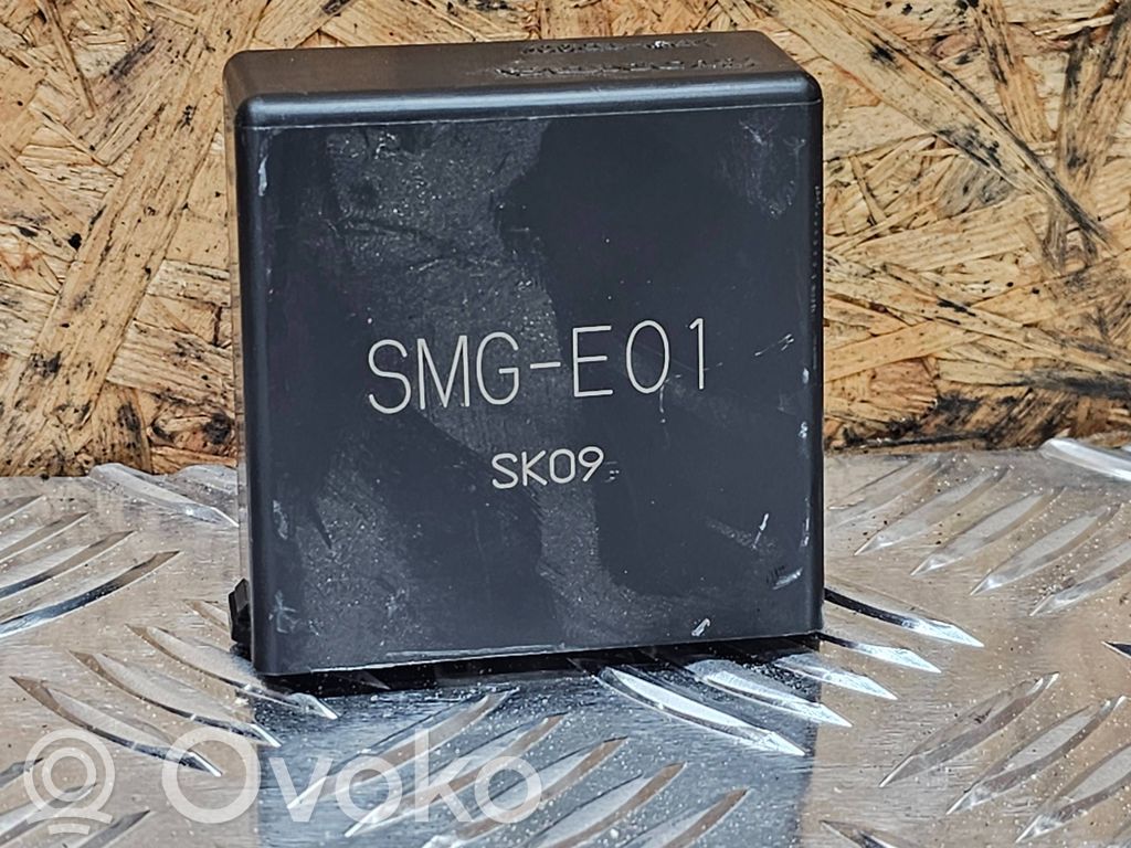 Honda Civic Other control units/modules 