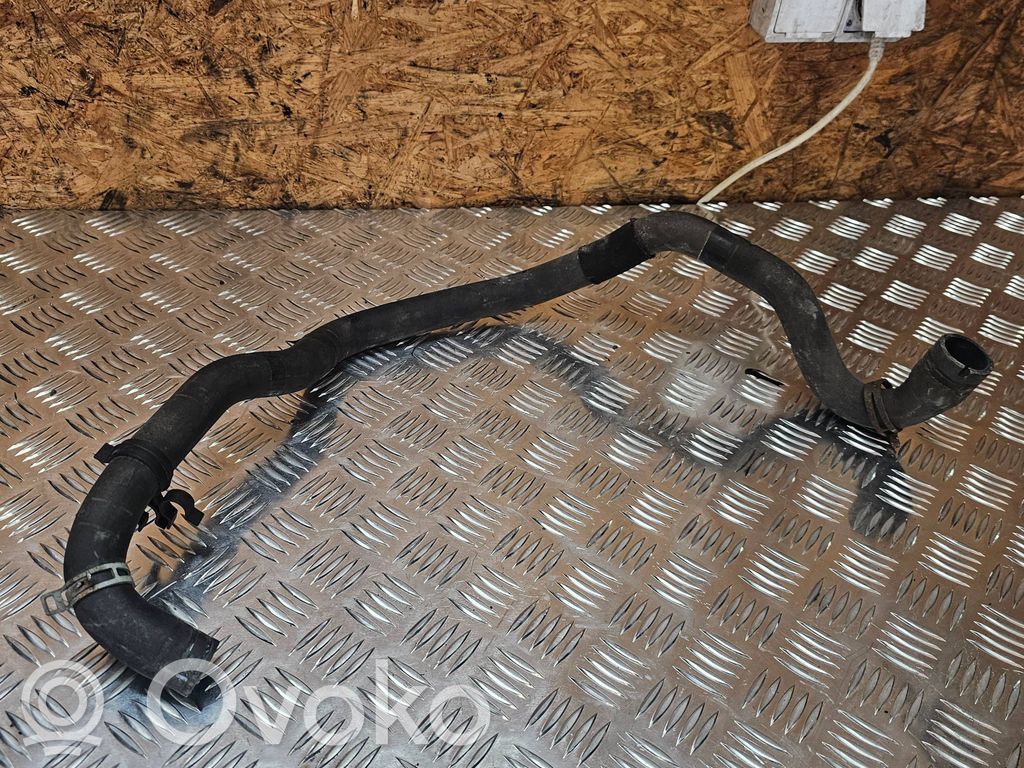 Ford Grand C-MAX Engine coolant pipe/hose 