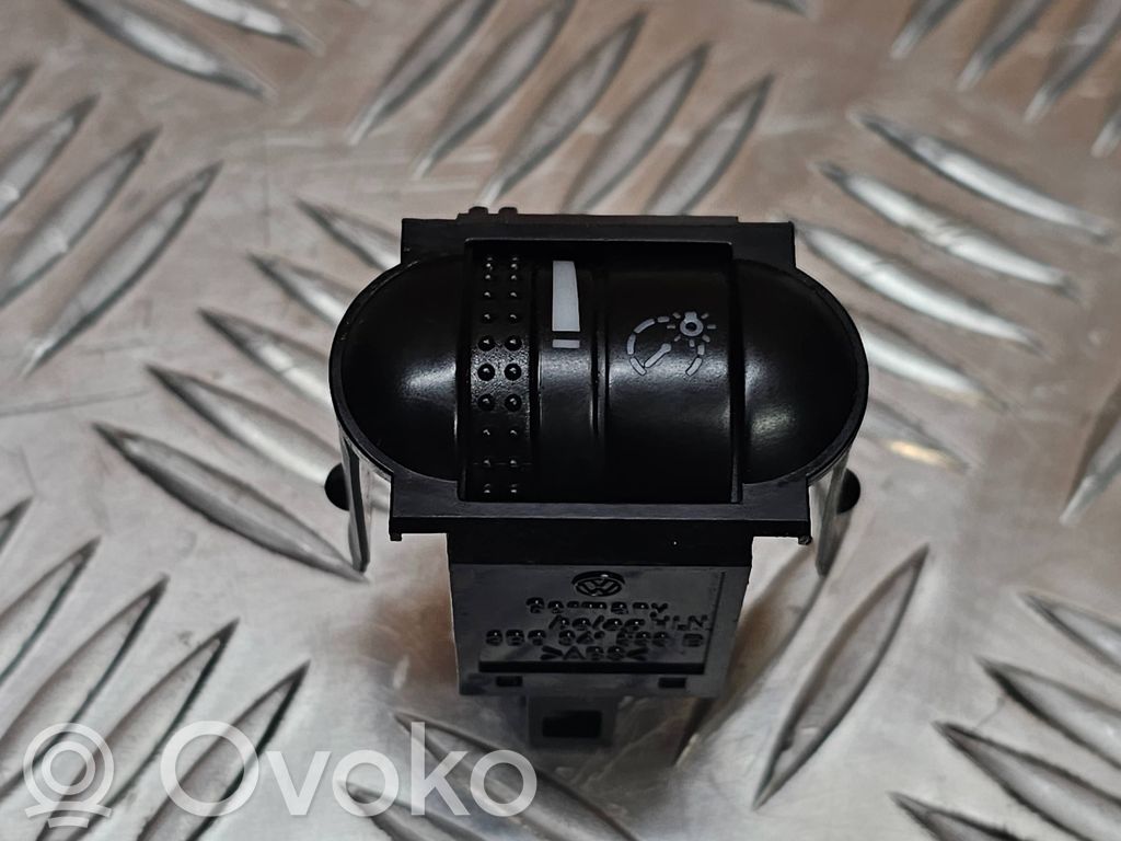Panel lighting control switch   3B0941333B