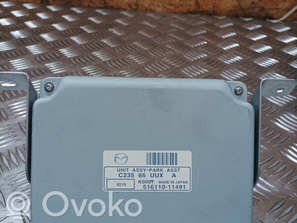 Mazda 5 Parking PDC control unit/module 