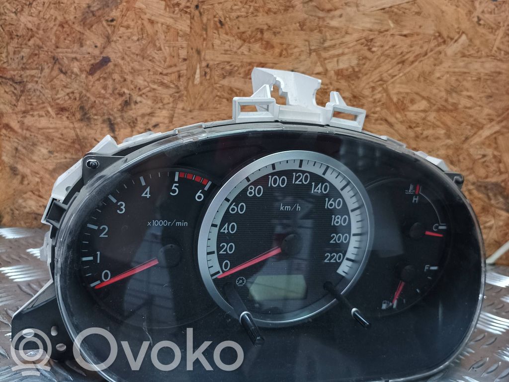 Speedometer (instrument cluster)