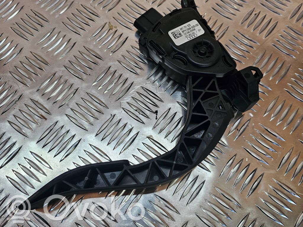 Audi A4 S4 B8 8K Pedał gazu / przyspieszenia 