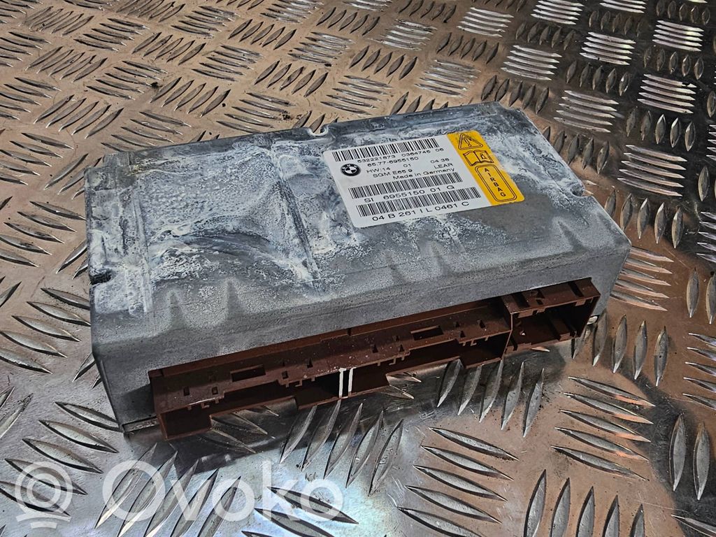 BMW 7 E65 E66 Airbag control unit/module 