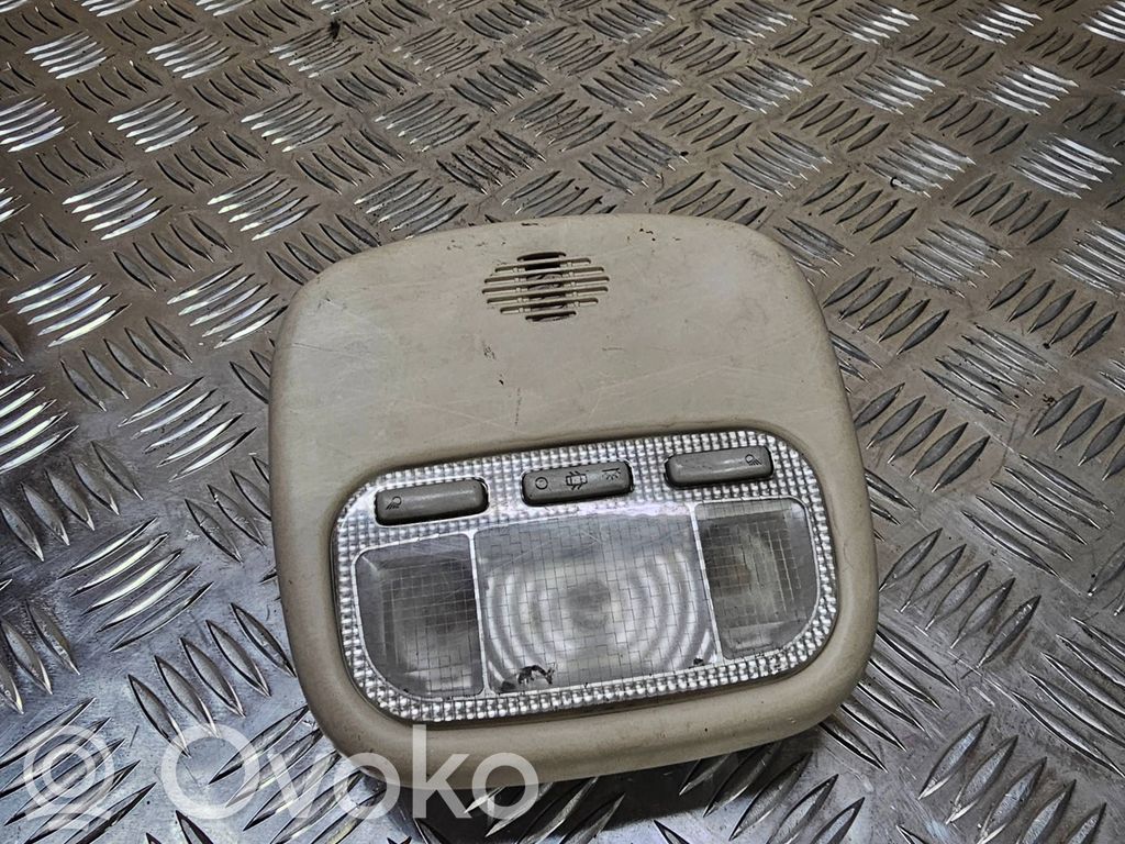 Citroen C4 I Front seat light 