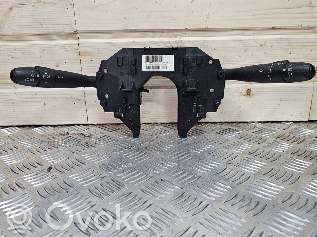 Citroen C4 I Wiper turn signal indicator stalk/switch 