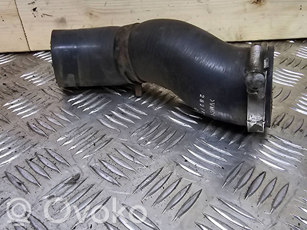 Välijäähdyttimen letku   282742A610