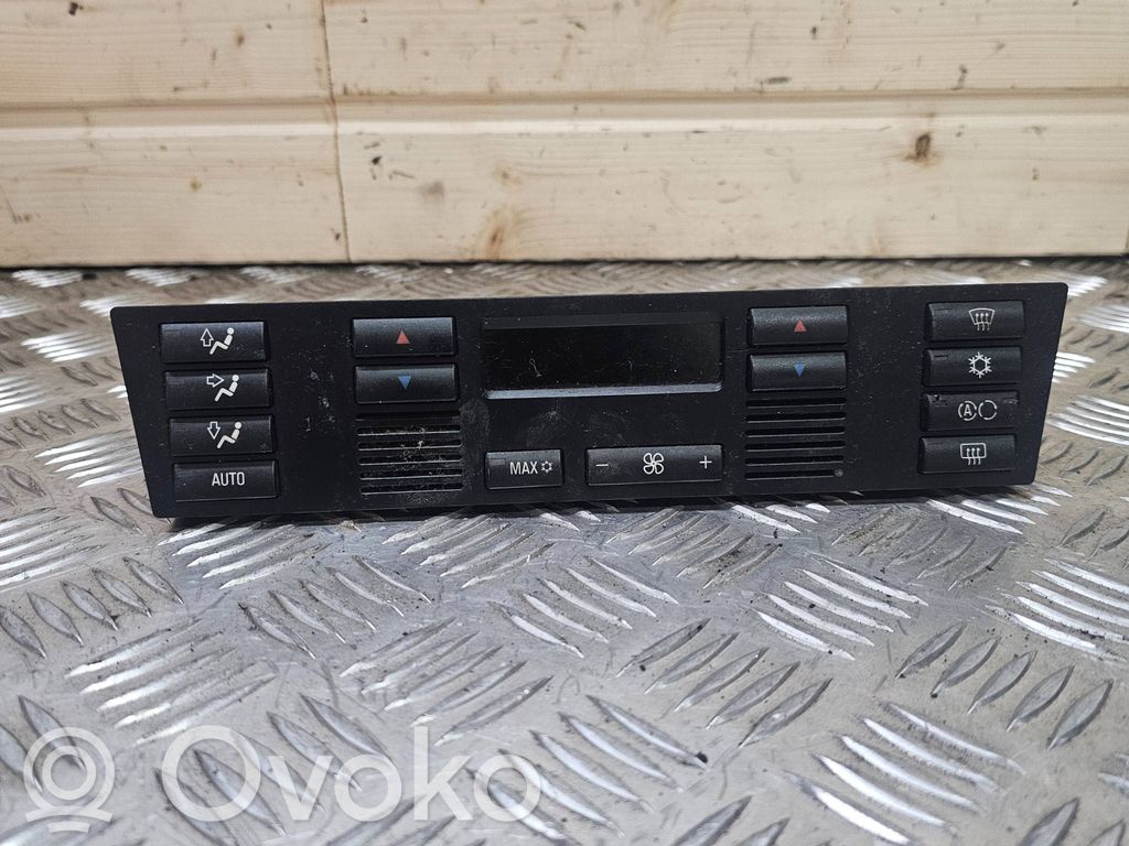 BMW 5 E39 Climate control unit 