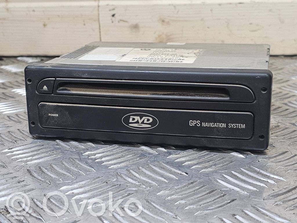 BMW 5 E39 Navigation unit CD/DVD player 
