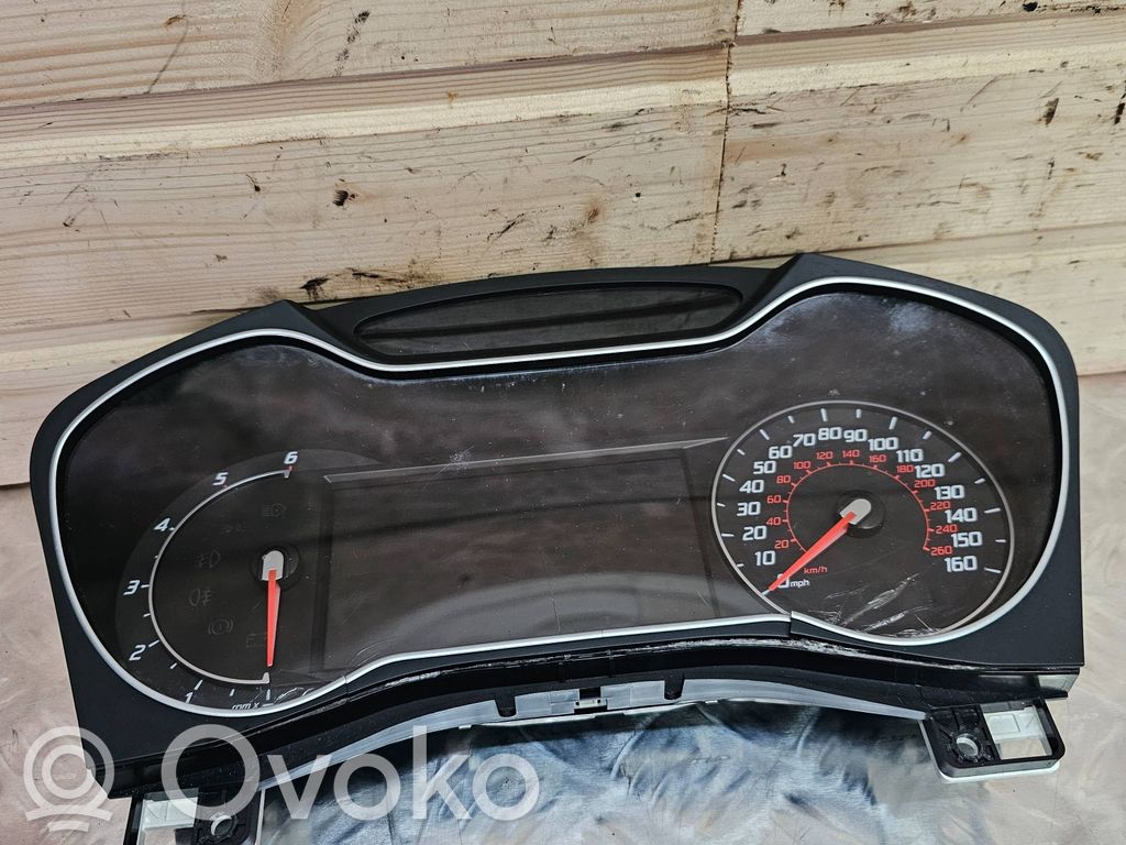 Ford S-MAX Licznik / Prędkościomierz 