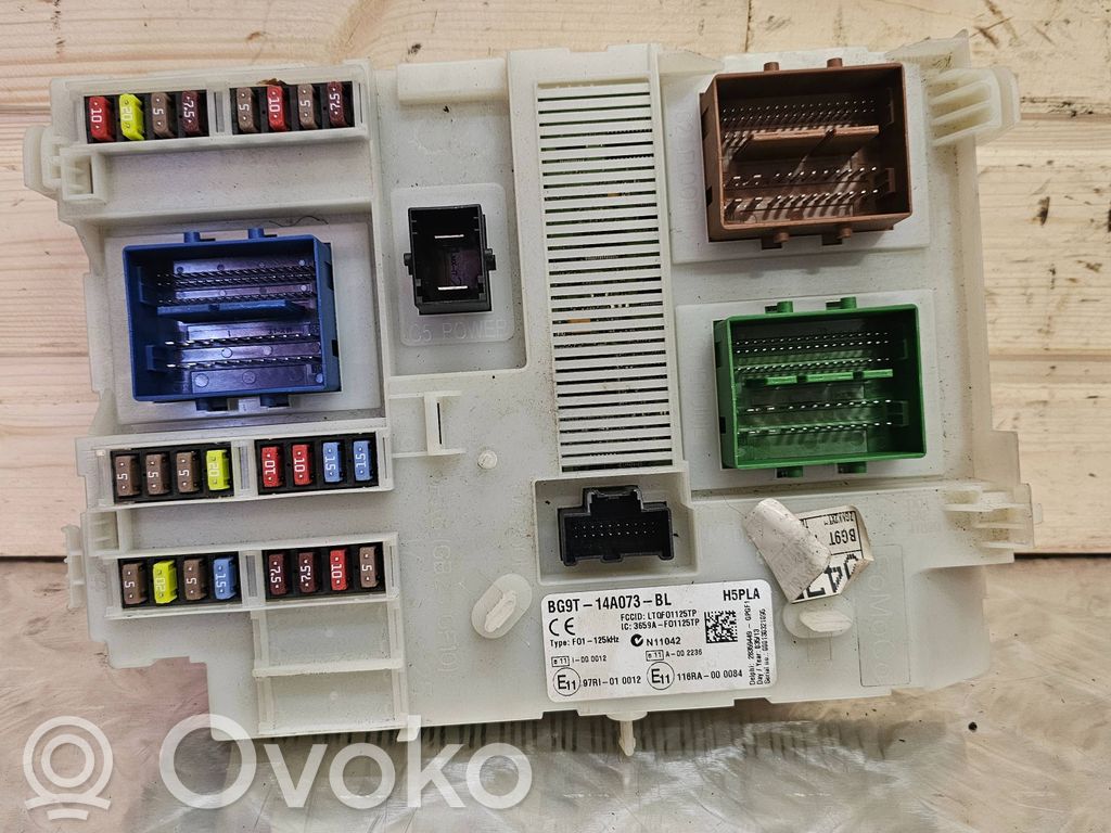 Ford S-MAX Module confort 
