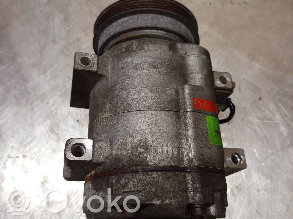 Volkswagen PASSAT B5 Klimakompressor Pumpe 