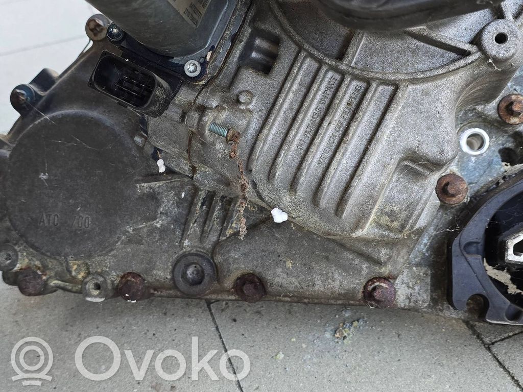 Jeep Cherokee EGR vožtuvas 