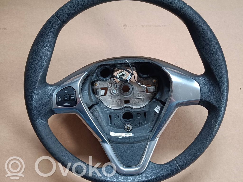Ford Fiesta Volante 