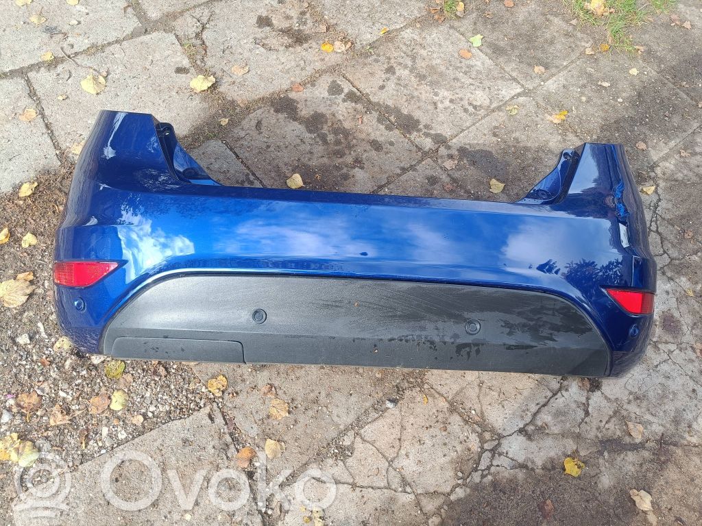 Ford Fiesta Parachoques 