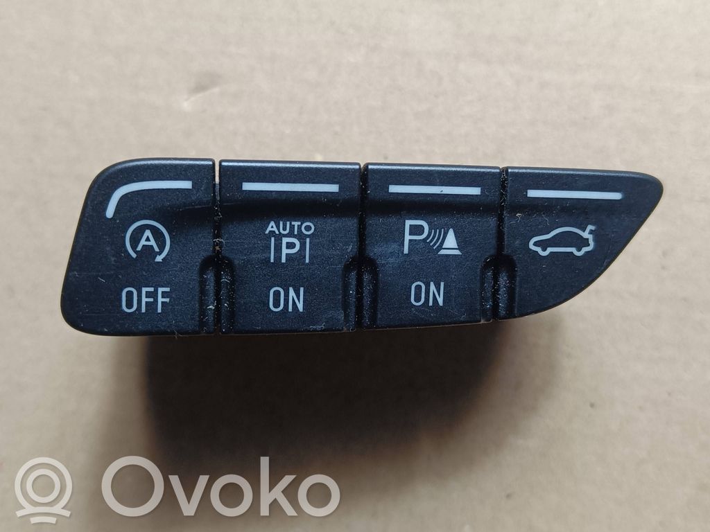 ESP (stability program) switch   AM5T14B436AB,10122014