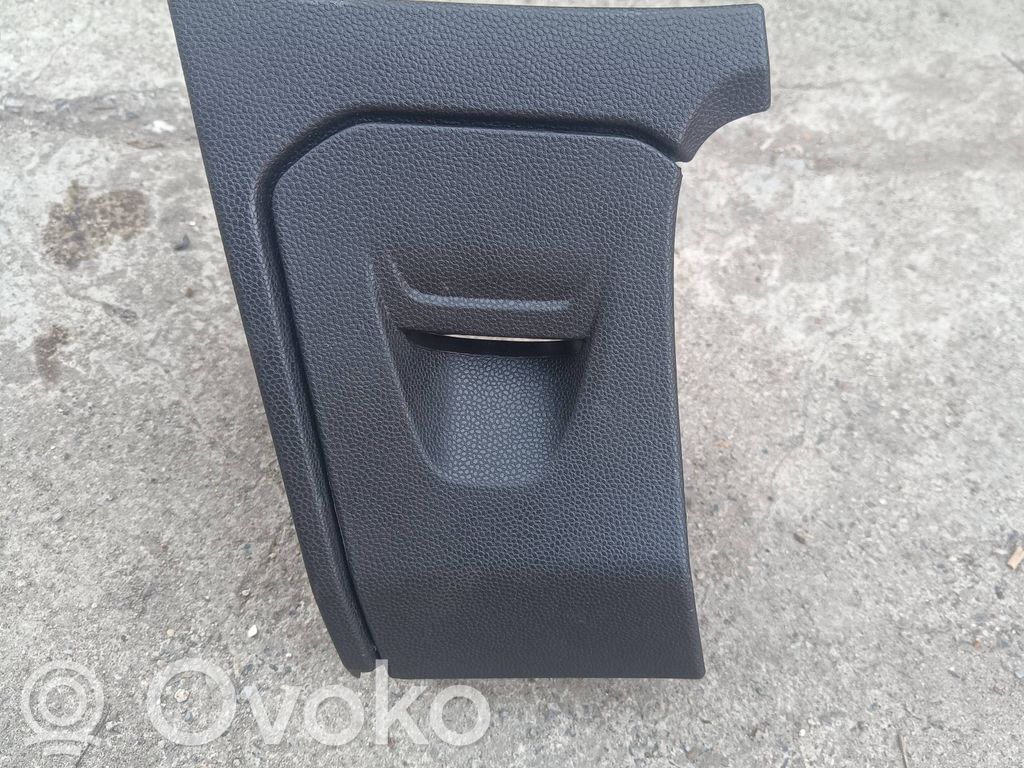 Ford Fiesta Daiktadėžė 