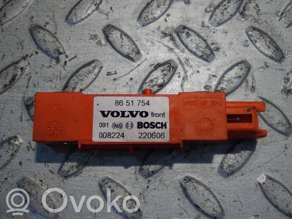 Airbagsensor Crashsensor Drucksensor   8651754,220606,008224