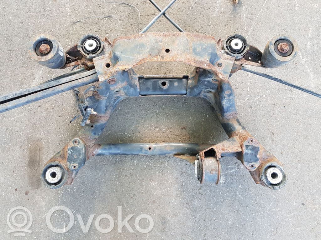 BMW X3 E83 Rear subframe 