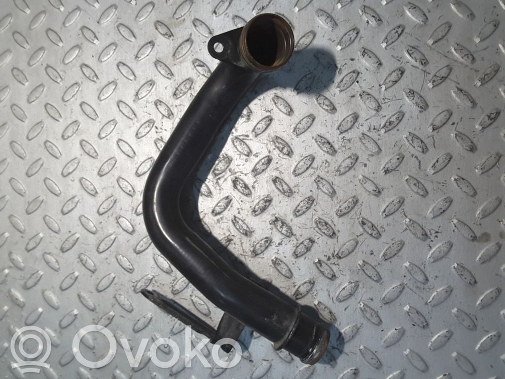 Audi A6 S6 C6 4F Engine coolant pipe/hose 