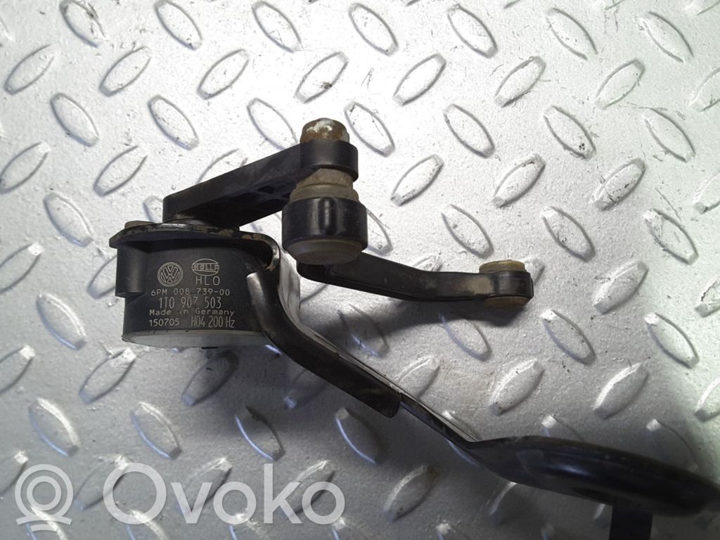 Audi A6 S6 C6 4F Headlight/headlamp level sensor 