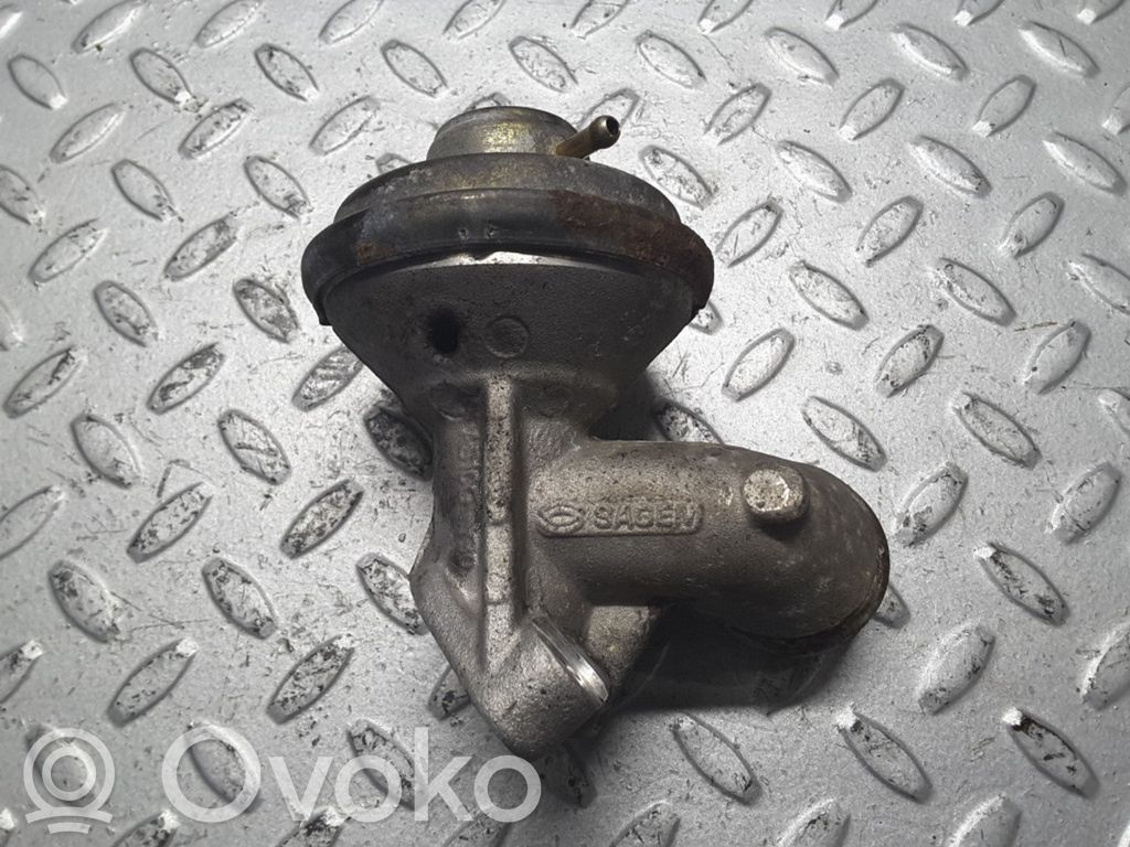 Mazda 2 Válvula EGR 