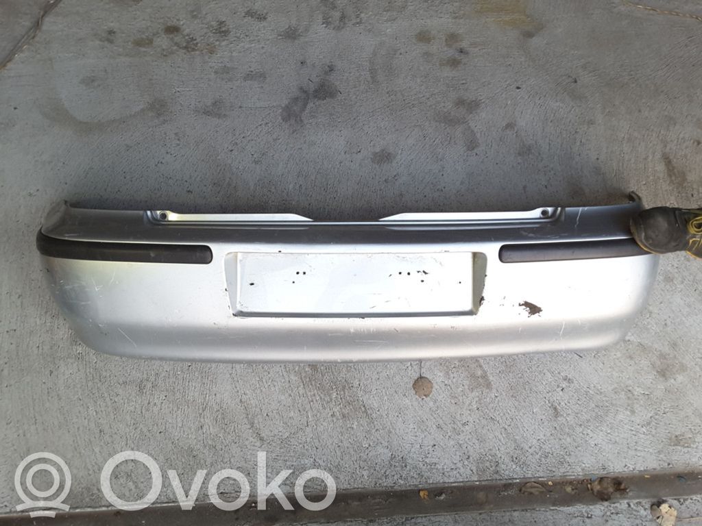 Volkswagen Polo III 6N 6N2 6NF Galinis bamperis 