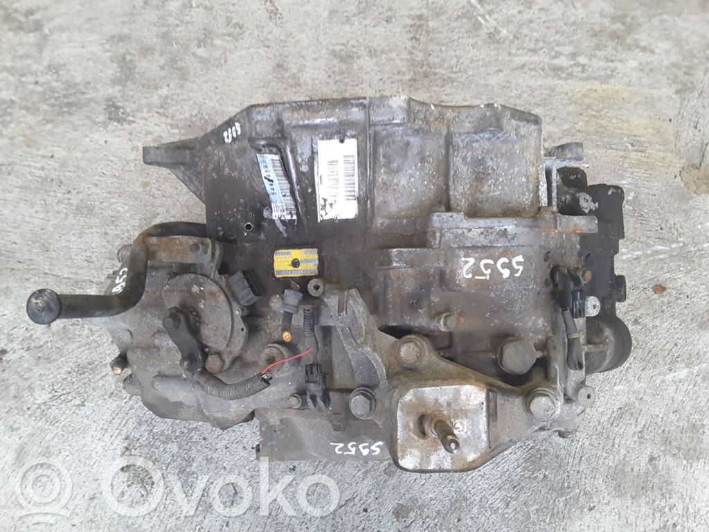 Saab 9-5 Automatic gearbox 