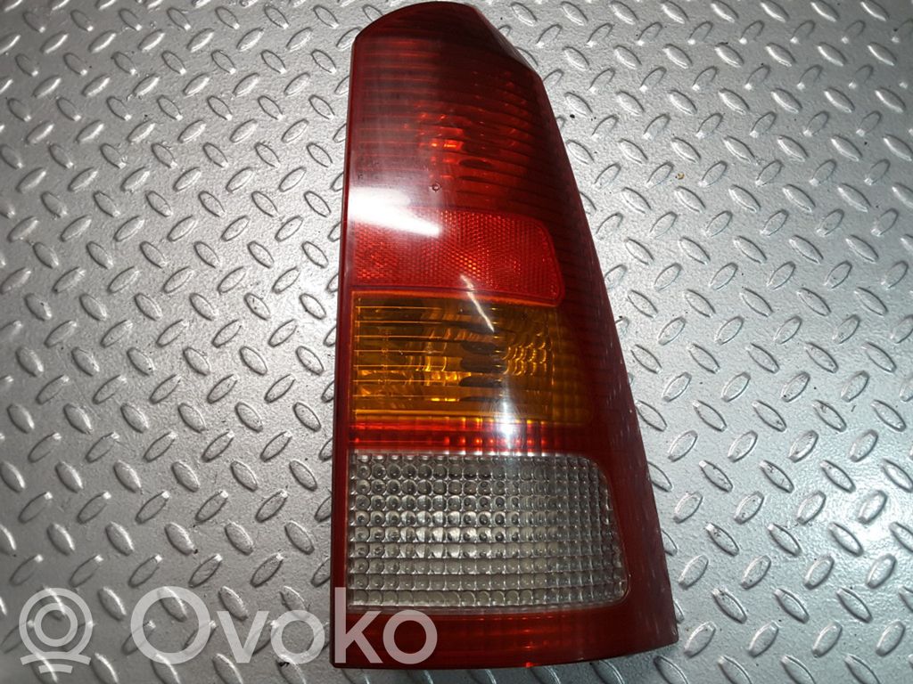 Ford Focus Rear/tail lights 