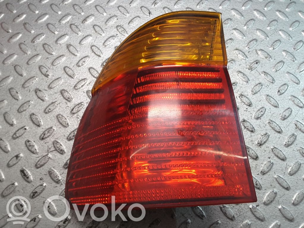 BMW 5 E39 Galinis žibintas kėbule 