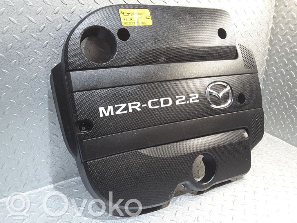 Mazda 6 Engine cover (trim) 