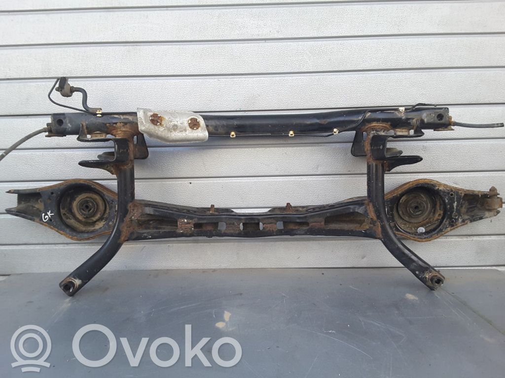 Volkswagen Jetta VI Taka-apurunko 