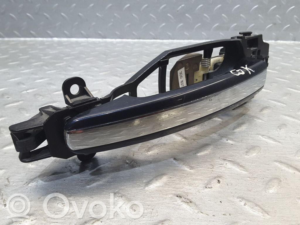 Volkswagen Phaeton Manecilla externa puerta trasera 