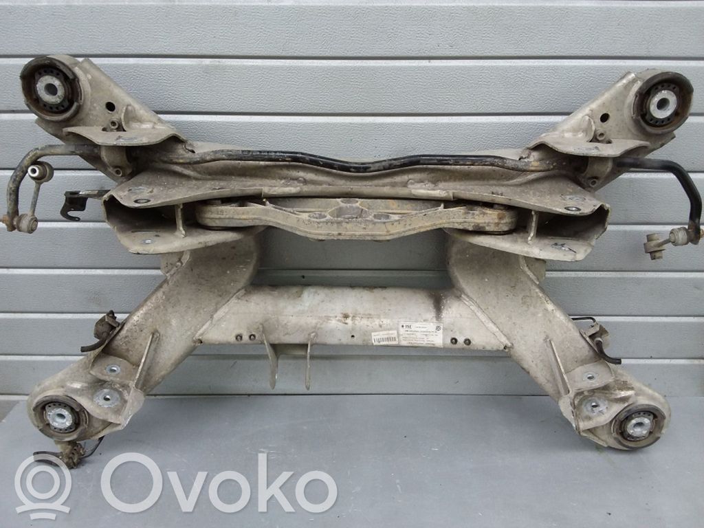 Volkswagen Phaeton Rear subframe 