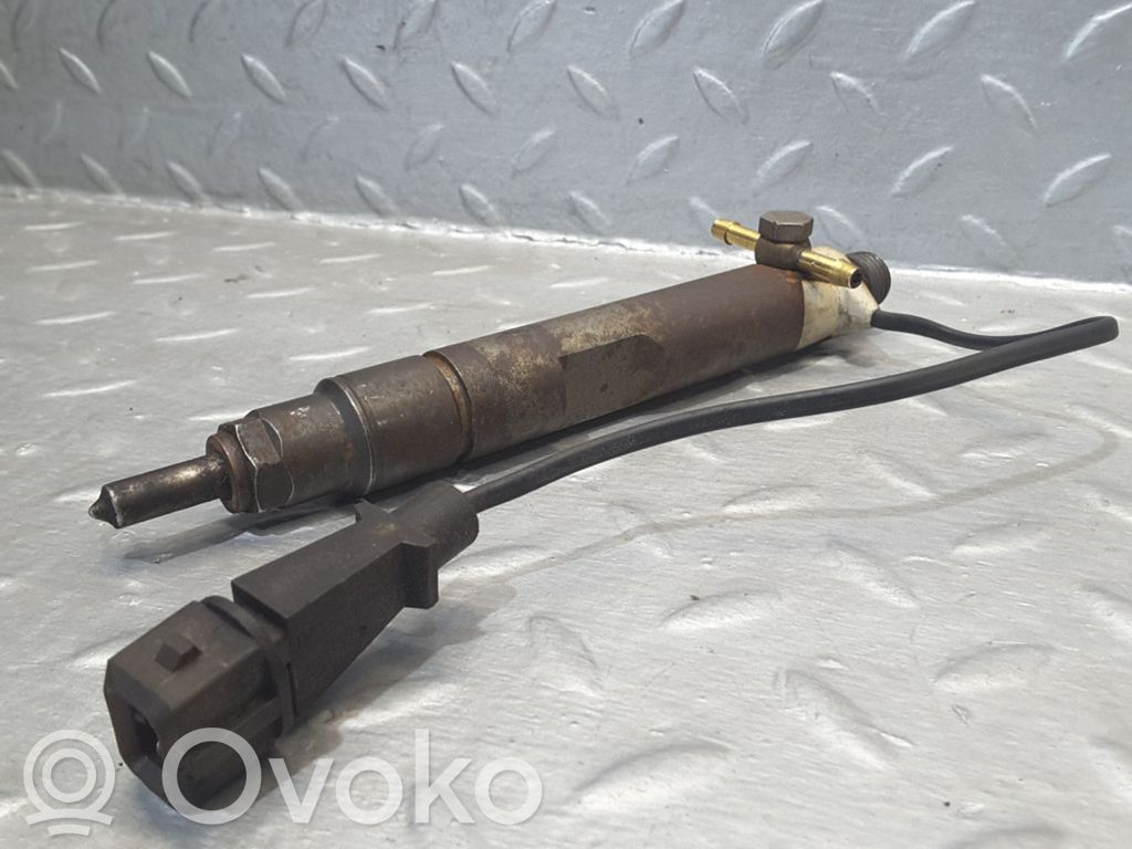 Seat Ibiza III (6L) Inyector de combustible 