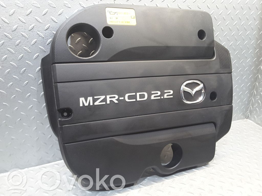 Mazda 6 Engine cover (trim) 