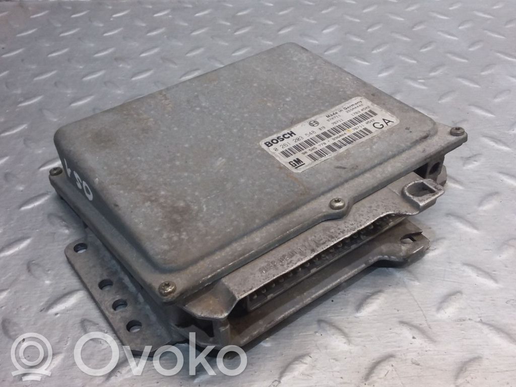 Engine control unit/module   90505778,0261203548,0261203548,90505778