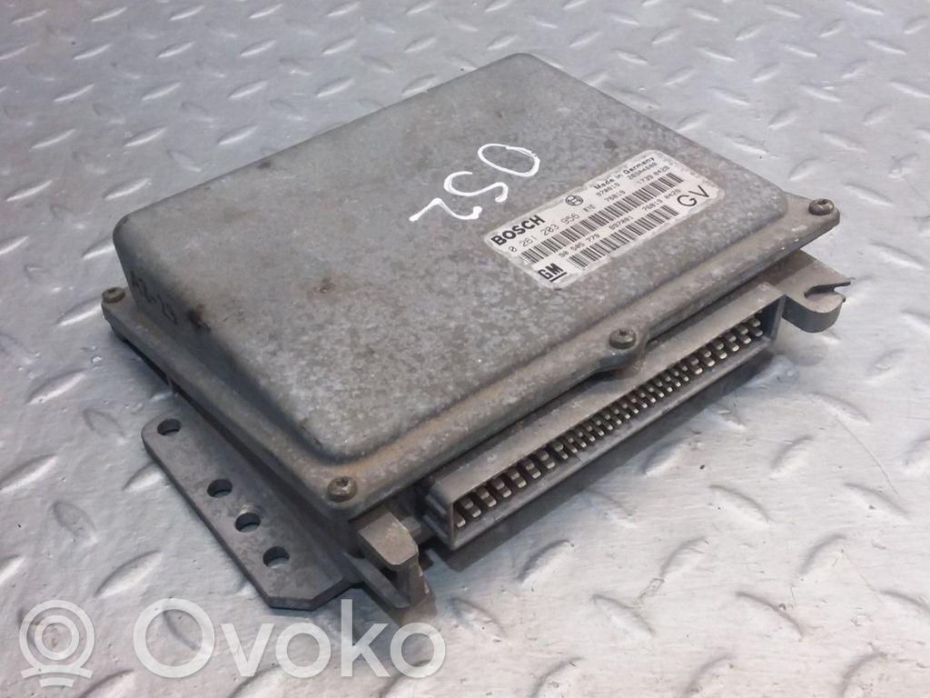 Opel Sintra Engine control unit/module 