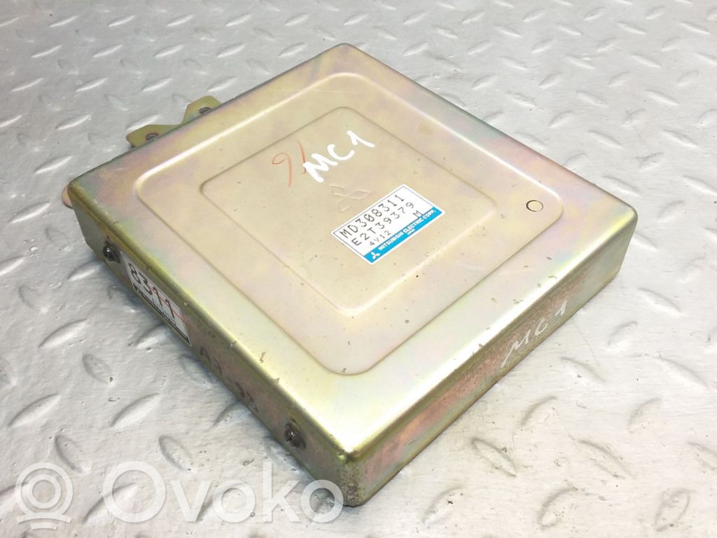 Engine control unit/module   MD308311,E2T39379