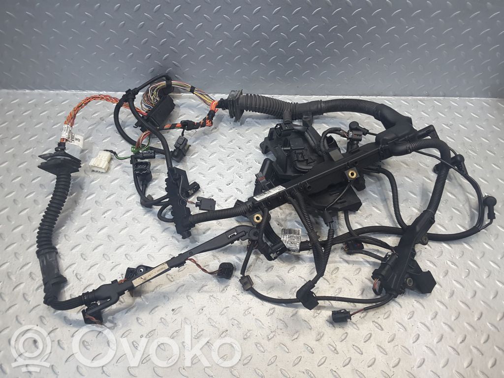 BMW 1 E81 E87 Engine installation wiring loom 