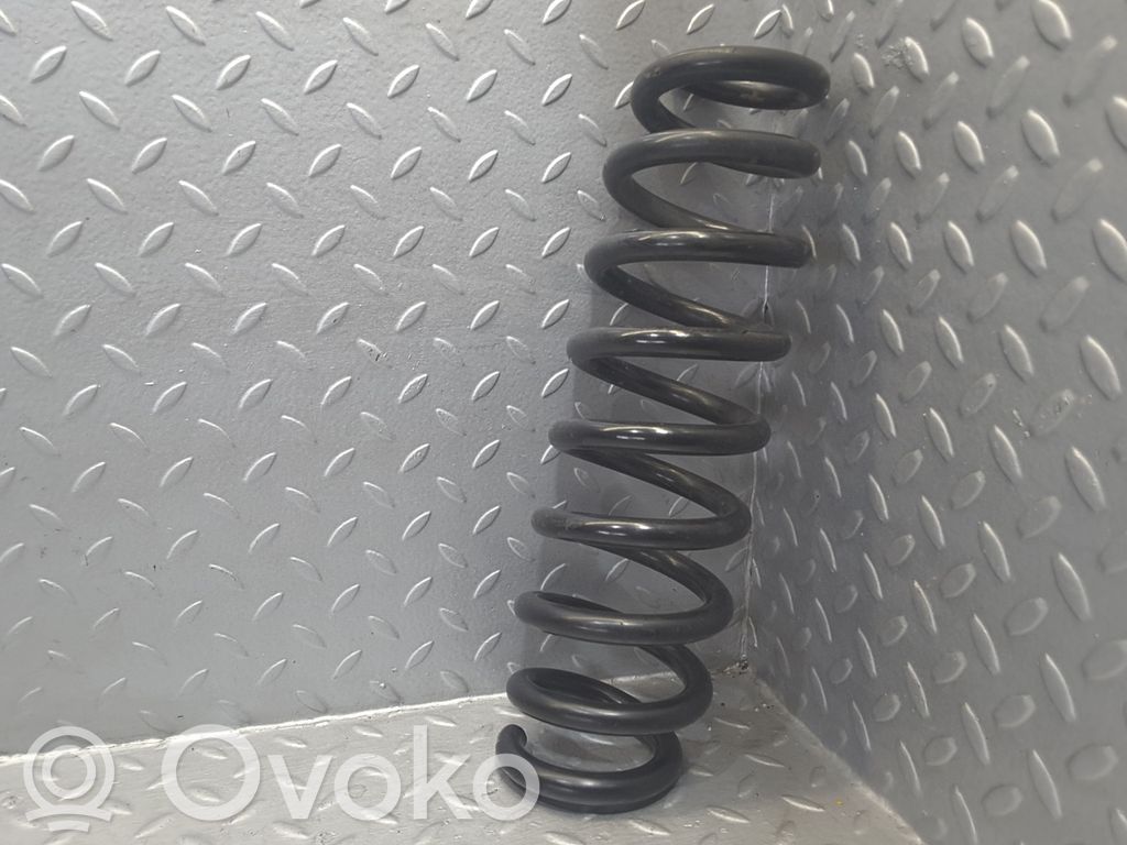 BMW 1 E81 E87 Rear coil spring 