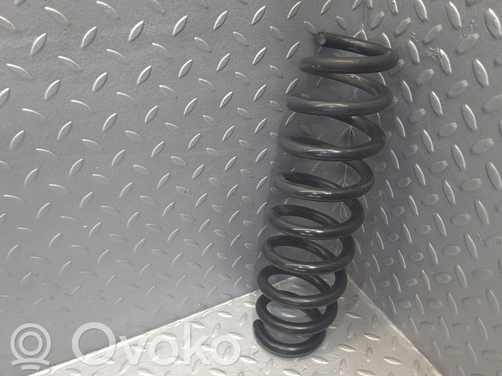 BMW 1 E81 E87 Rear coil spring 