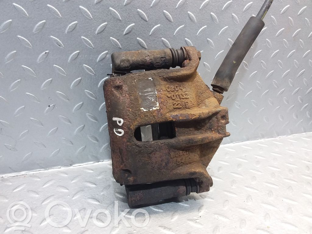 Citroen C4 I Передний суппорт 