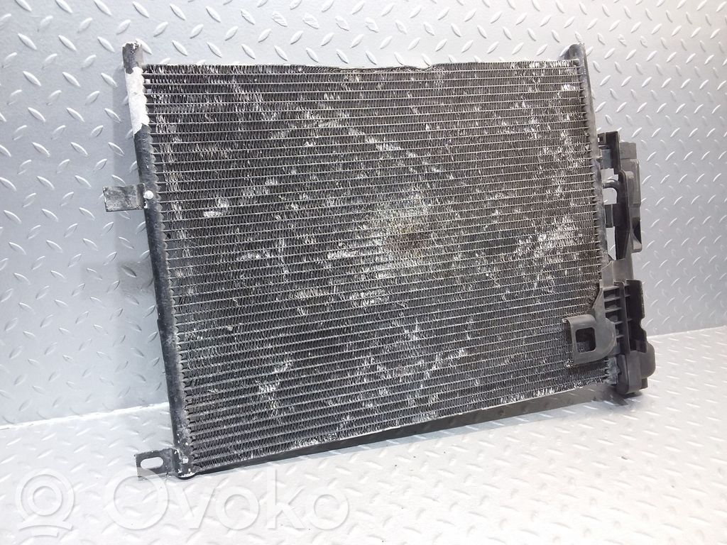 BMW 3 E46 A/C cooling radiator (condenser) 