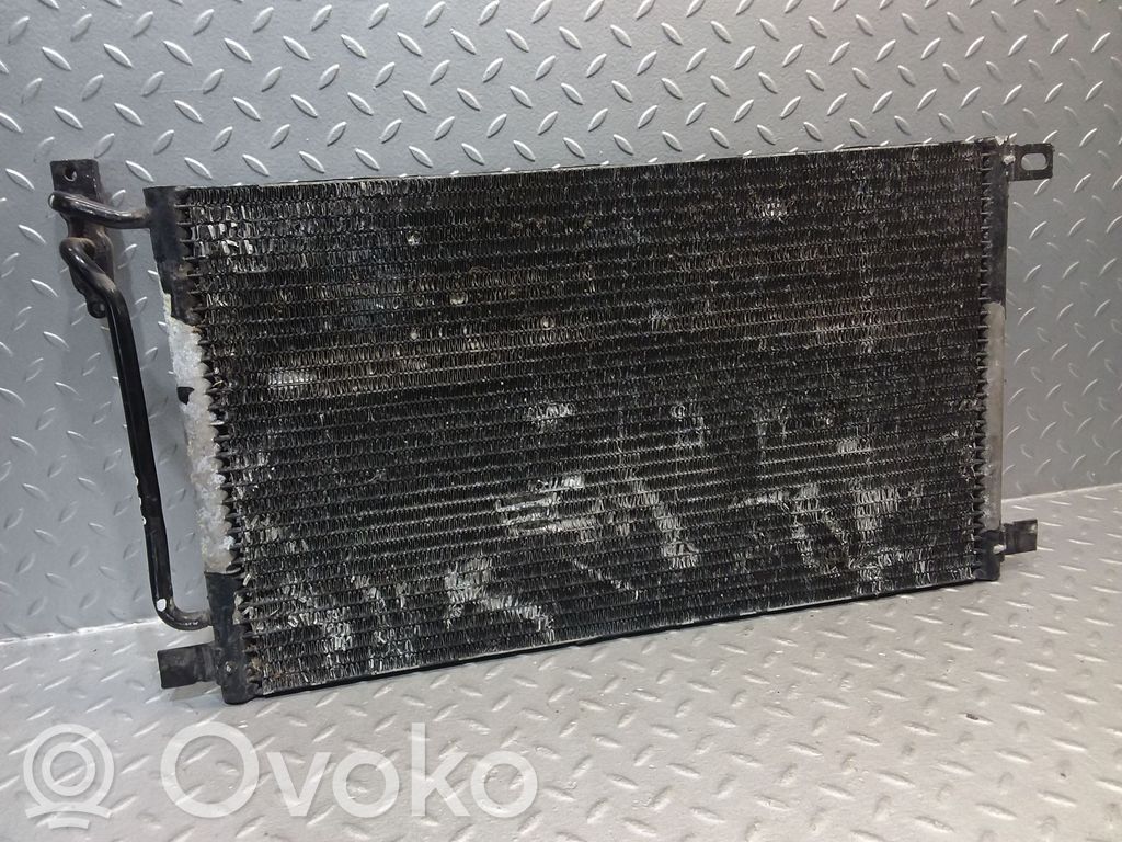 BMW 3 E46 A/C cooling radiator (condenser) 