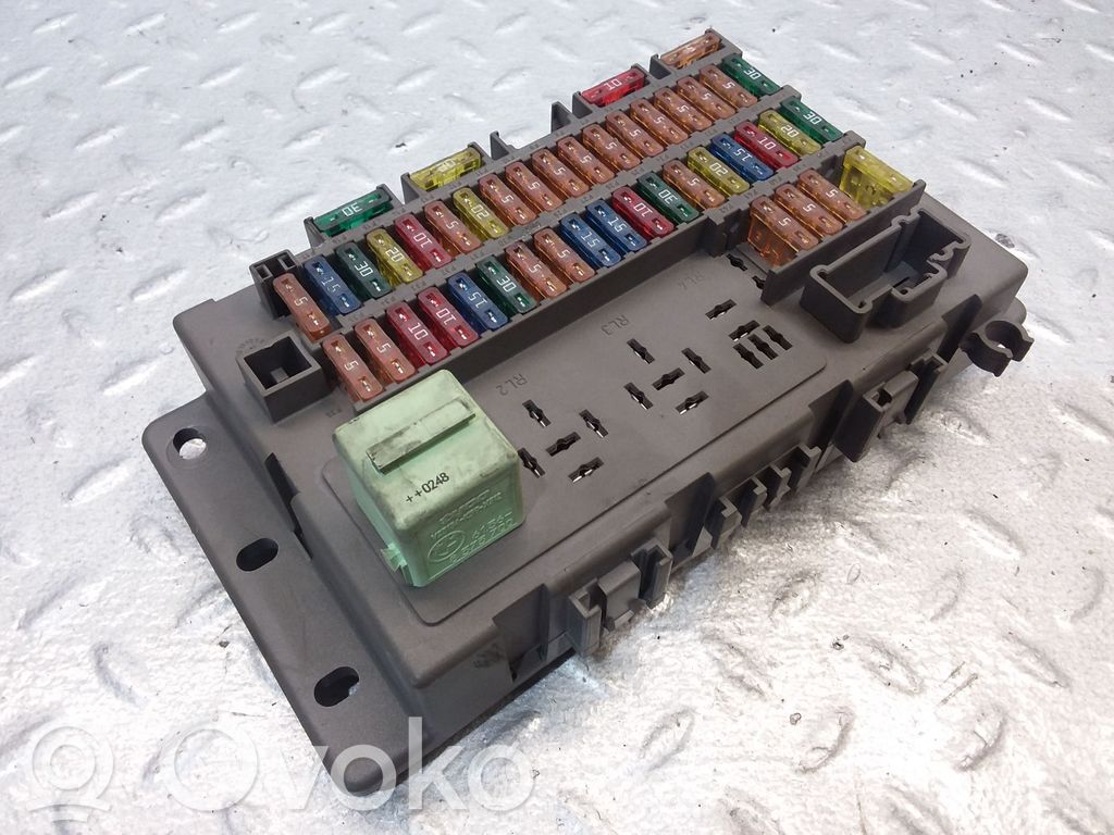 Mini One - Cooper R50 - 53 Sulakemoduuli 